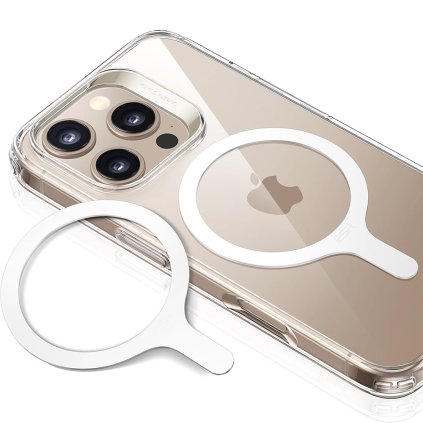 ESR Adaptér HaloLock (2 kusy) pre MagSafe a telefóny Biely