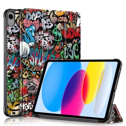 Techsuit FoldPro puzdro pre iPad 10 (2022) 10.9 11 (2025) Urban Vibe