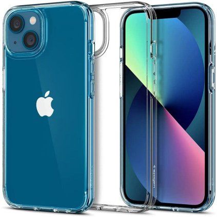 Spigen Ultra Hybrid iPhone 13 Číry