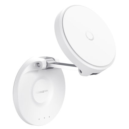 Baseus Desk Holder MagPro Skladací držiak na telefón Biely