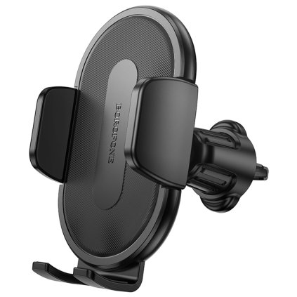Borofone Držiak do auta Rio (BH133) do ventilácie 4.5–7" čierny