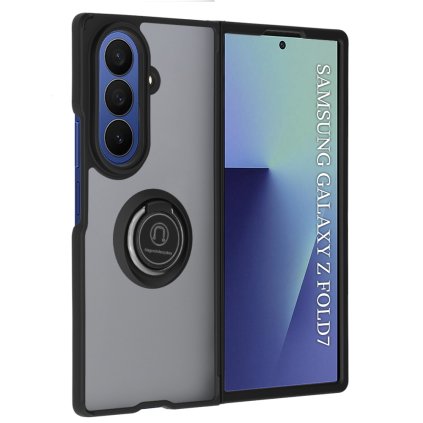 Techsuit Glinth Samsung Galaxy Z Fold7 čierna
