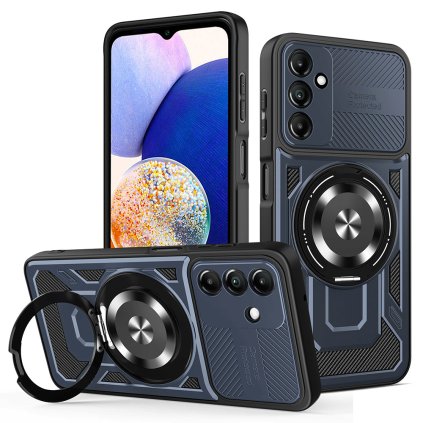 Techsuit RuggedCam pre Samsung Galaxy A14 4G / A14 5G modrá