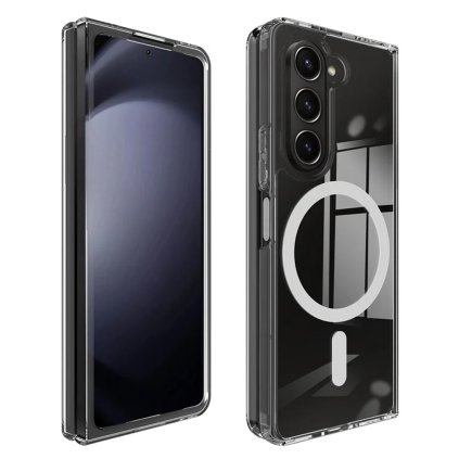 Techsuit MagSafe Pro pre Samsung Galaxy Z Fold6 priehľadný