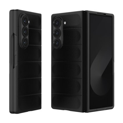 Techsuit Magic Shield pre Samsung Galaxy Z Fold6 čierny