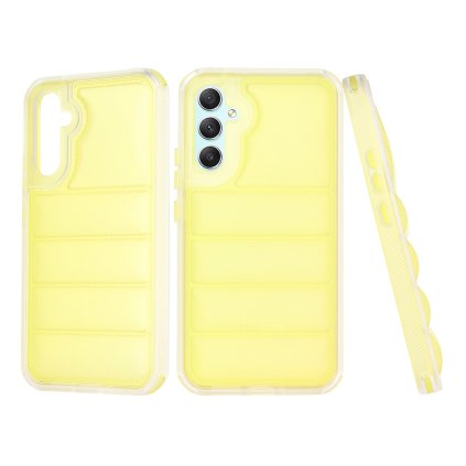 Techsuit Wave Shield Samsung Galaxy A34 5G Yellow