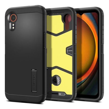 Spigen Odolné puzdro Samsung Galaxy Xcover7 Čierne