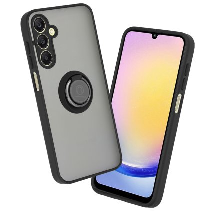 Techsuit Glinth Samsung Galaxy A25 5G Čierna