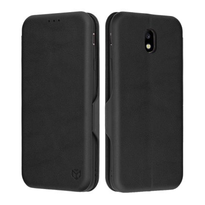 Techsuit Safe Wallet Plus Samsung Galaxy J7 2017 Čierna