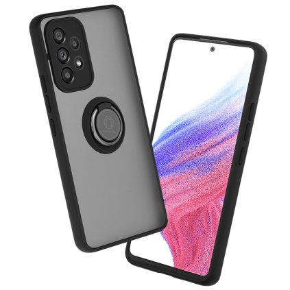 Techsuit Glinth Samsung Galaxy A53 5G Čierna