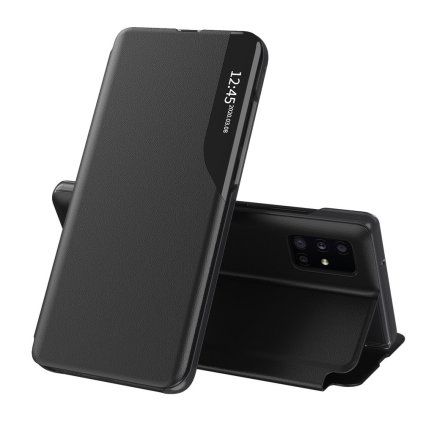 Techsuit eFold Series Samsung Galaxy A51 4G Čierna