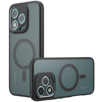 Techsuit PureFrost MagSafe pre Honor Magic8 Pro frosted black
