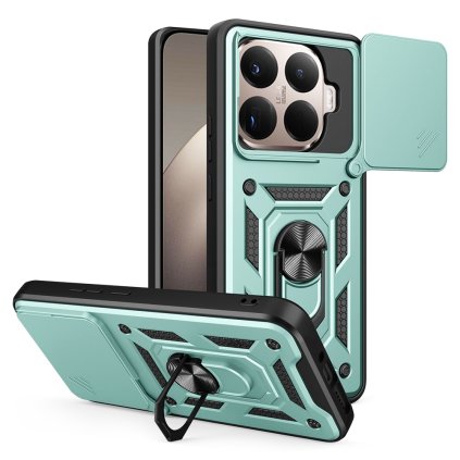 Techsuit CamShield pre Xiaomi 15T Pro zelený