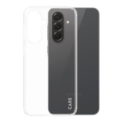 PanzerGlass CARE Flagship Urban Combat Samsung Galaxy A56 5G Clear