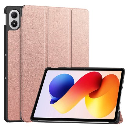 Techsuit FoldPro pre Xiaomi Redmi Pad 2 Pro Rose Gold