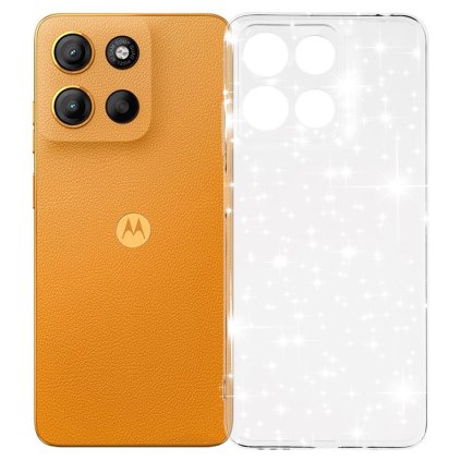 Techsuit SparkleSkin Series Motorola Moto G15 G15 Power priehľadný obal