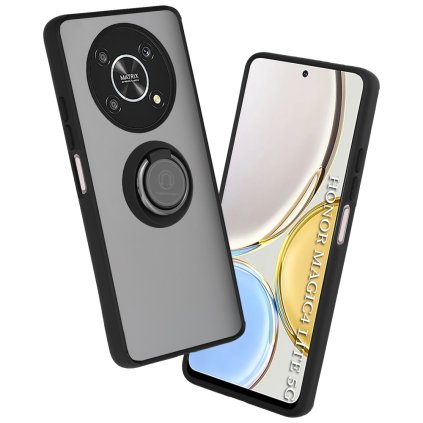 Techsuit Glinth Honor Magic4 Lite Čierna