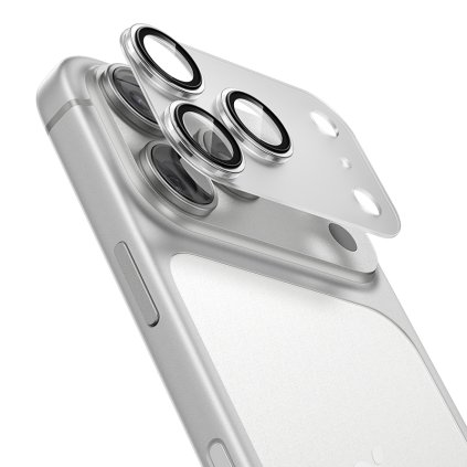 Ochranné sklo objektívu Benks Air Shield Matte Integrated pre iPhone 17-16 transparentné