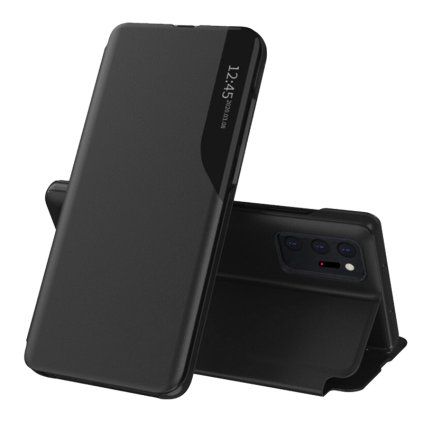 Techsuit eFold Series pre Samsung Galaxy Note 20 Ultra 5G čierny