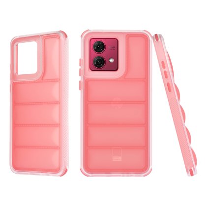 Techsuit Wave Shield Motorola Moto G84 Červený