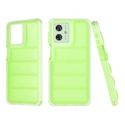 Techsuit Wave Shield Motorola Moto G54 Zelená