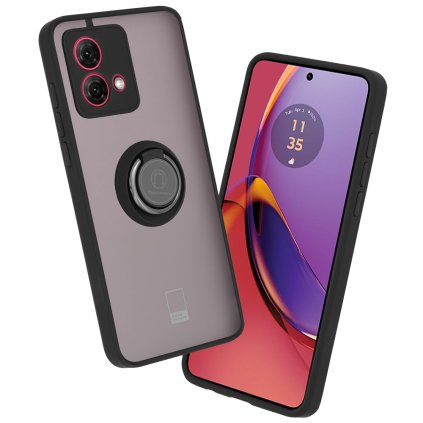 Techsuit Glinth Motorola Moto G84 Čierna