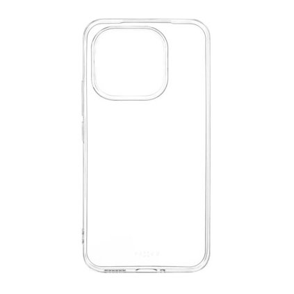 TPU gélový kryt FIXED Story pre OnePlus 15, číry