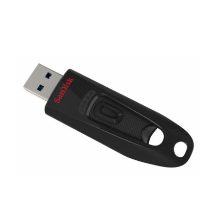 SanDisk Memory Stick USB 3.0 FlashDrive 16GB 130MB/s čierna