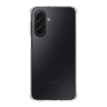 Zadný kryt Tactical TPU Plyo pre Samsung Galaxy A17 5G Transparentný