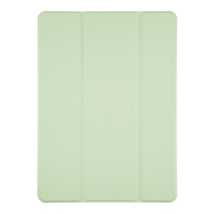 Puzdro OBAL:ME MistyTab pre Samsung Galaxy Tab S10 Lite/S9/S9 FE/S10 FE Svetlozelená