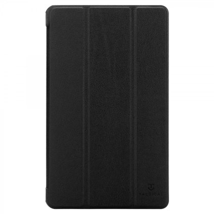 Puzdro Tactical Book Tri Fold pre Samsung Galaxy TAB A9/A11 Black
