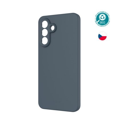TPU gélový kryt FIXED ReStory pre Samsung Galaxy A56 5G, modrý