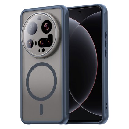 Techsuit HaloFrost II MagSafe pre Xiaomi 15 Ultra námornícka modrá