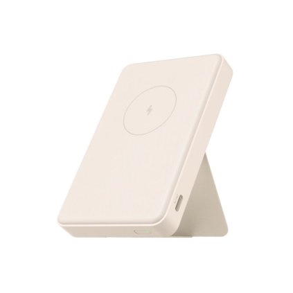 Xiaomi Magnetická Powerbanka 6000mAh Béžová
