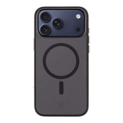 Zadný kryt Tactical MagForce SmoothIsFast pre Apple iPhone 17 Pro Max - Asphalt