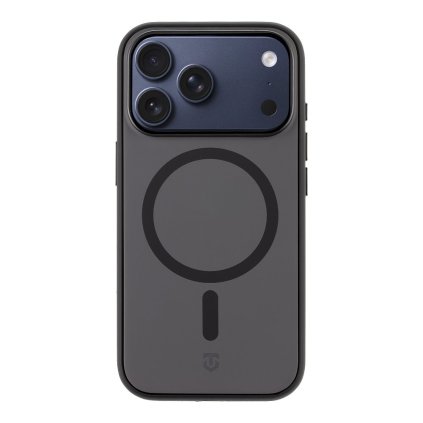Zadný kryt Tactical MagForce SmoothIsFast pre Apple iPhone 17 Pro Asphalt