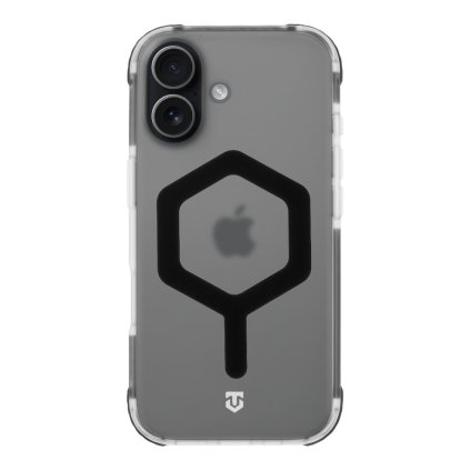 Zadný kryt Tactical MagForce Hexagon pre Apple iPhone 17 T-Black