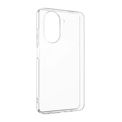 Zadný kryt Swissten Clear Jelly pre Xiaomi Redmi A5 priehľadný