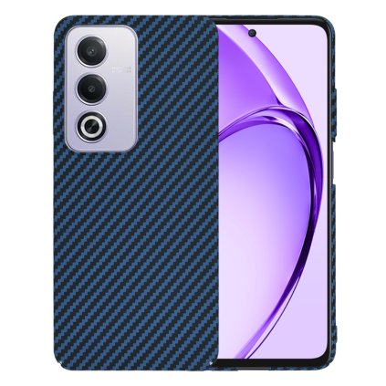 Techsuit Carbonite FiberShell pre Oppo A80 5G v tyrkysovej farbe
