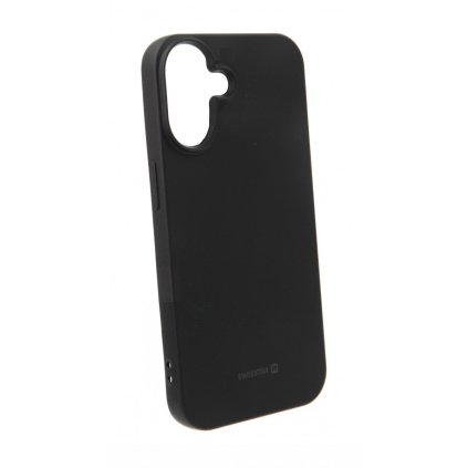 Zadný kryt Swissten Soft Joy pre Xiaomi Redmi A5 čierny