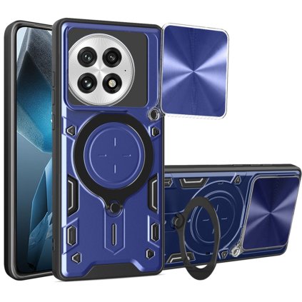 Techsuit CamGuard Pro OnePlus 13 modrá