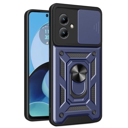 Techsuit CamShield Series Motorola Moto G14 Modrý