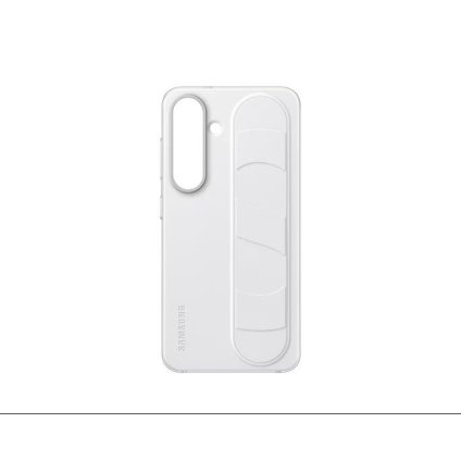 Zadný kryt EF-GS931CWE Samsung Standing Grip pre Galaxy S25 Biely