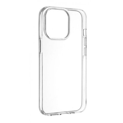 TPU gélový kryt FIXED Story pre Motorola Edge 70, číry