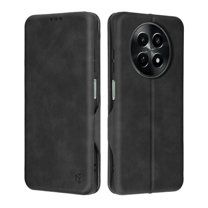 Techsuit Bezpečné puzdro Plus OnePlus 12R Čierne