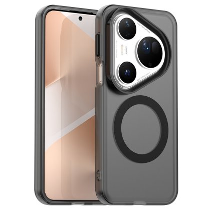 Puzdro Techsuit CandyCase MagSafe Huawei Pura 80 Ultra čierne