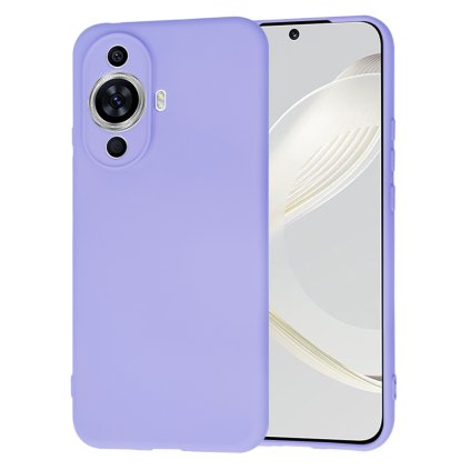 Techsuit SoftFlex Huawei nova 11 nova 12s svetlofialová