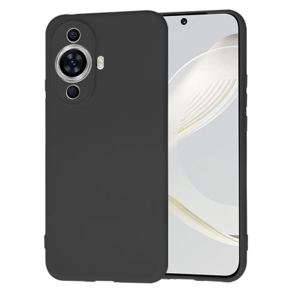 Techsuit JemnýFlex Huawei nova 11 nova 12s Čierny