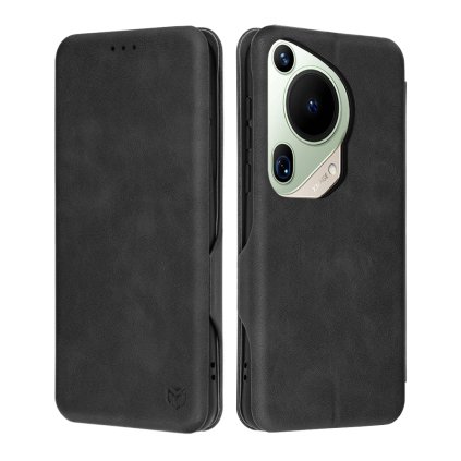 Techsuit Safe Wallet Plus kryt Huawei Pura 70 Ultra čierny