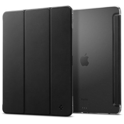 Spigen – Liquid Air Folio – iPad Pro 13 (2024) / iPad Pro 13 (2025) – čierna